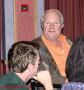 Shane Rimmer (facing camera), and Alan Stephenson