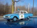 Scratchbuilt 1960 Ford 4dr sedan by Dave Neuman