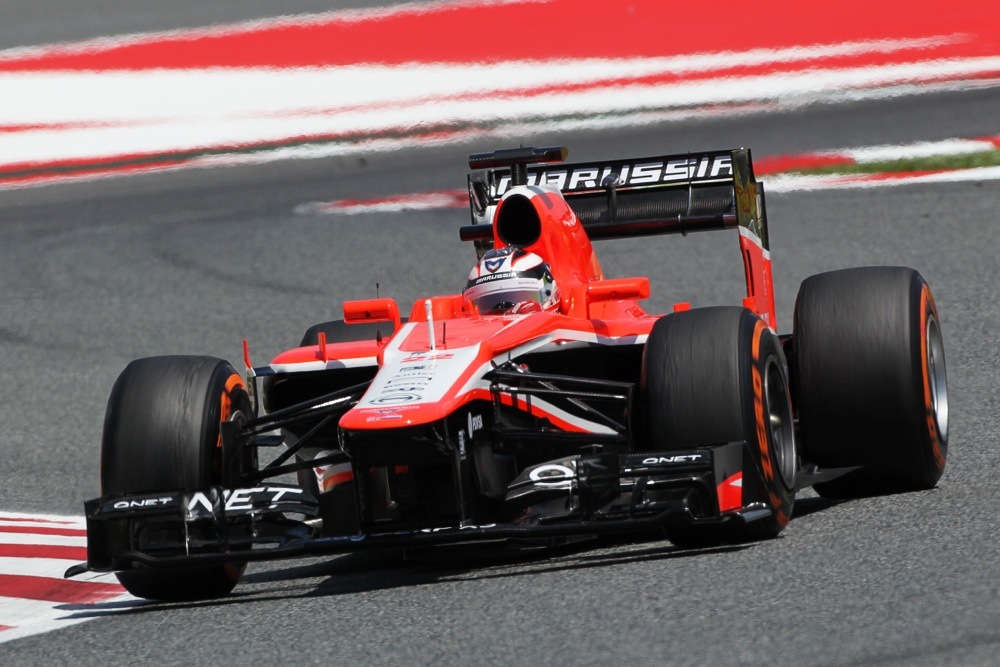 formula one world championship  marussia f1 team formula one