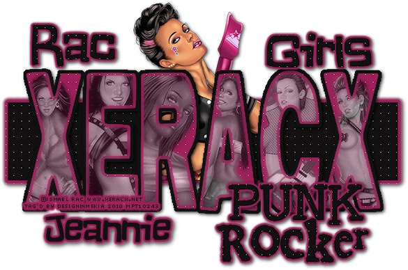 Jeannie RacGirls
