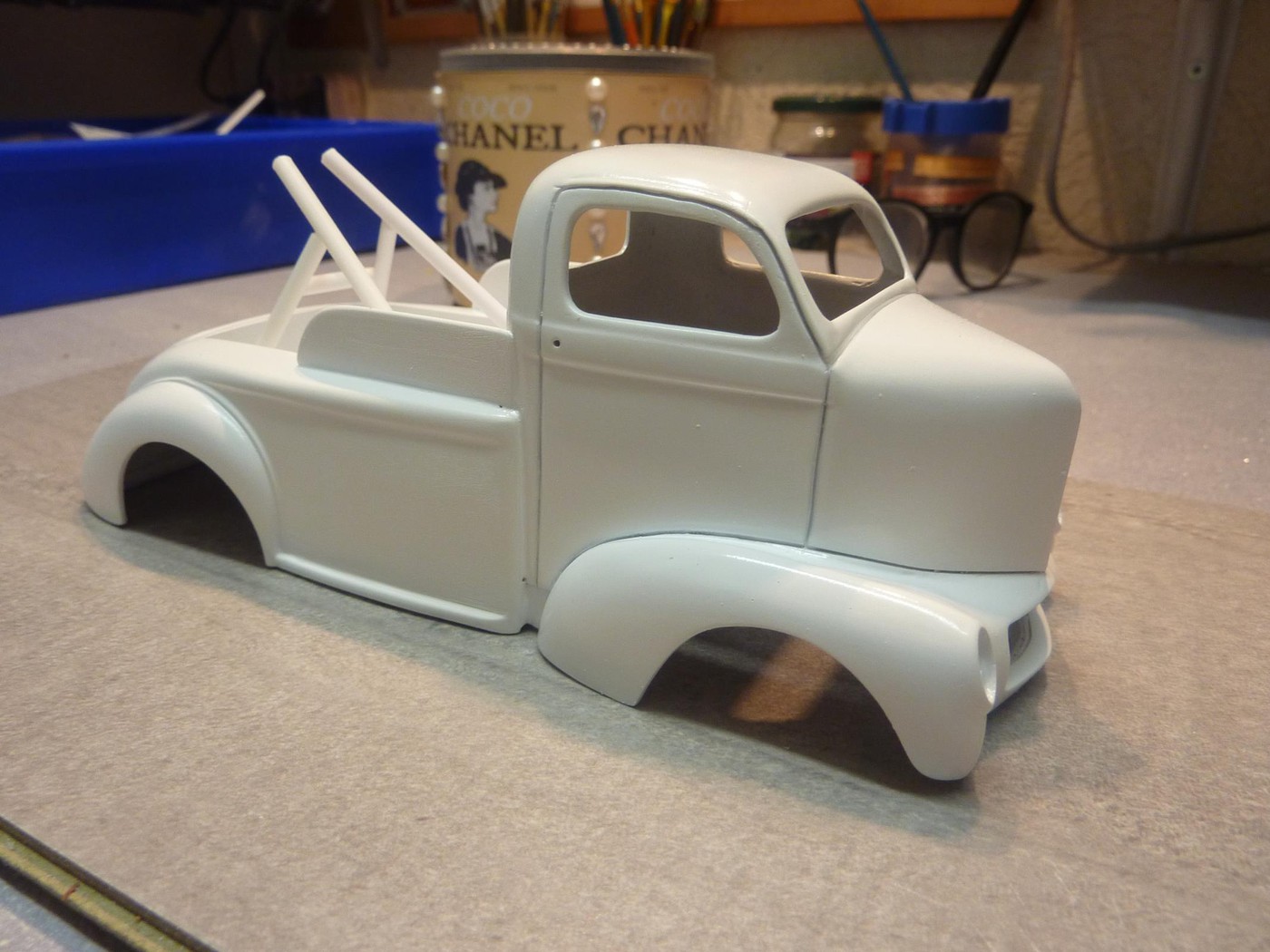 Willys 41 COE Dépanneuse terminée Photo3-vi