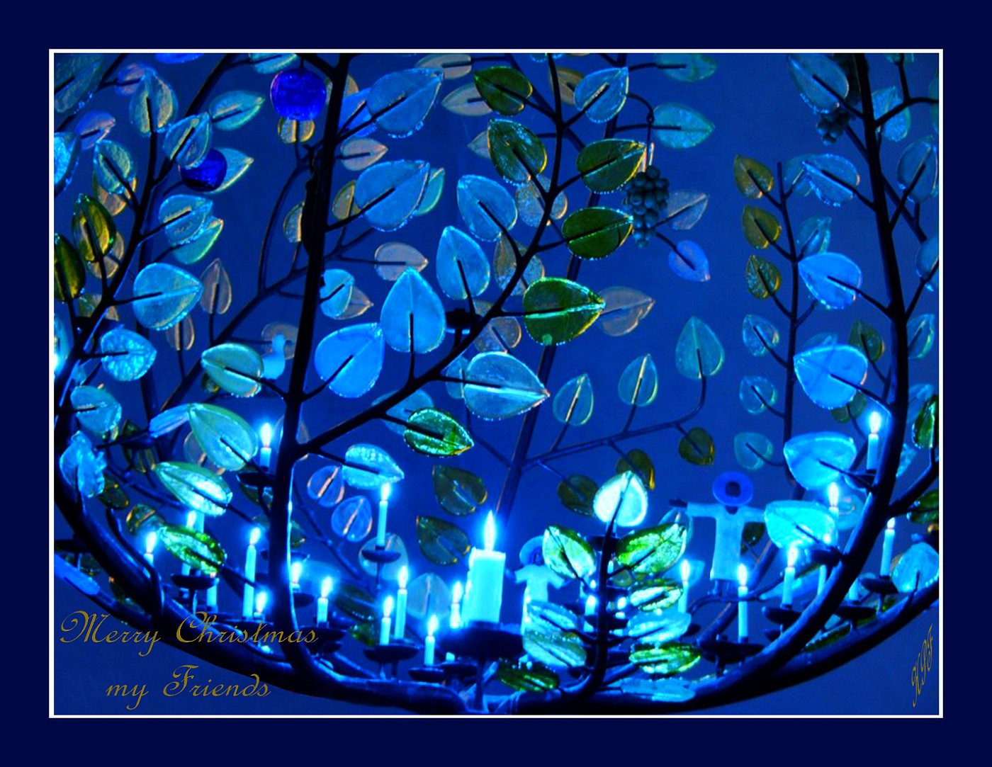 I wish you a merry Christmas Tender thoughts