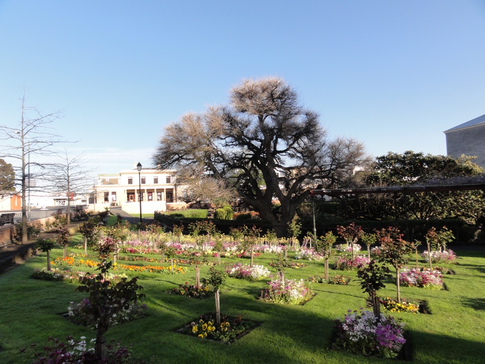 Sunken Gardens