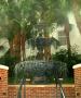 Hazy Fountain Img 0955