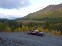morning drive to explore some glacial features