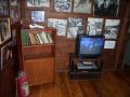 Matt Hammond's Office Playing Skippy DVD
