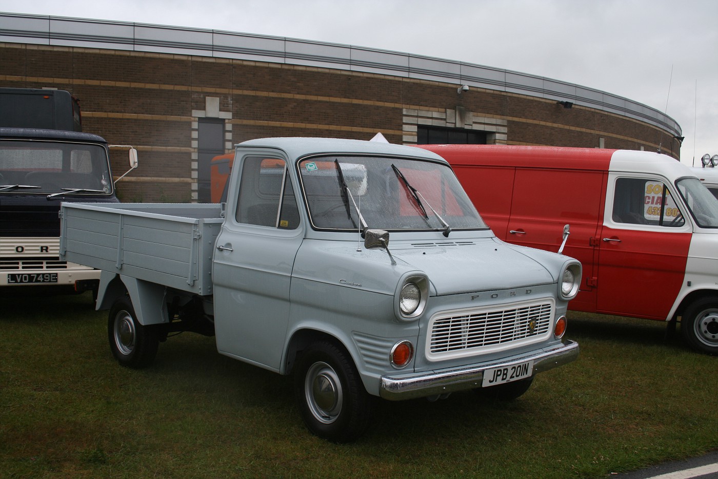 Ford transit mk1 #10