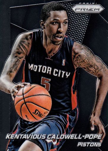 2015-16 Panini Prestige Brilliant Beginnings JR Smith #21 New Orleans  Pelicans