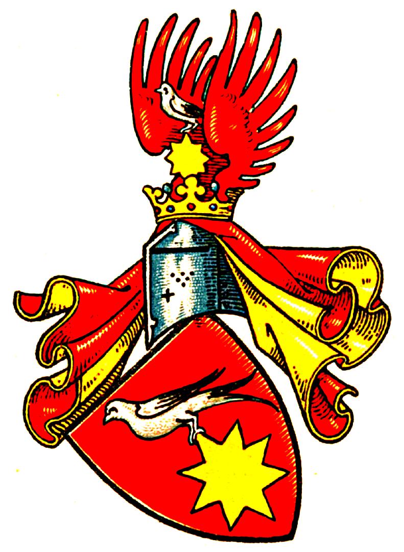Wappen der Grafen von Schwalenberg