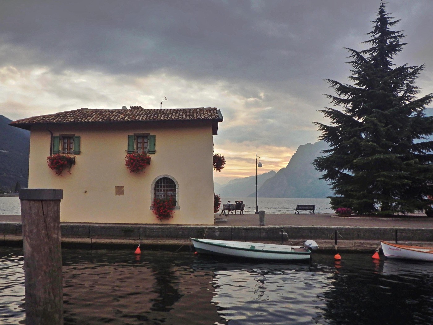 Torbole, Lake Garda