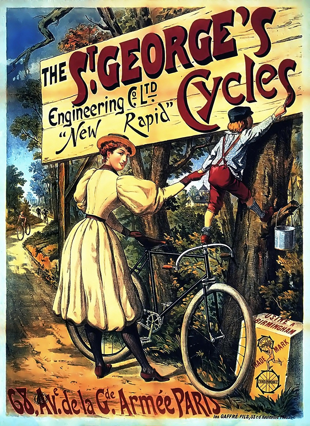 St. George's Cycles