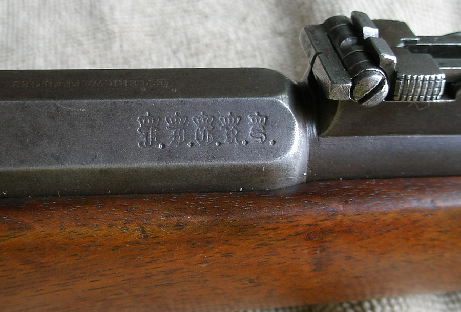 Photo: marks3 Mauser Model 1871 Carbine - Steyr album ptrthgr8.