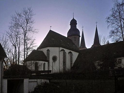 Kloster Marienmünster