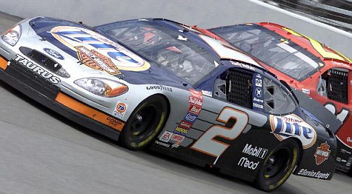 # 2 Miller Harley Davidson Rusty Wallace 2001 A-Star - Other Brands ...