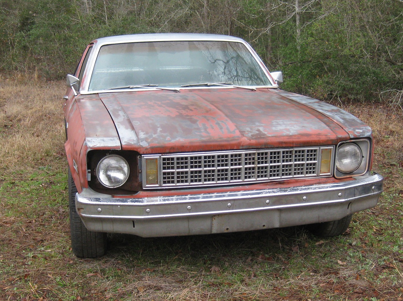 Photo: 1976 Chevrolet Nova 2 Door Coupe | 1976 Chevrolet Nova Custom 2 ...