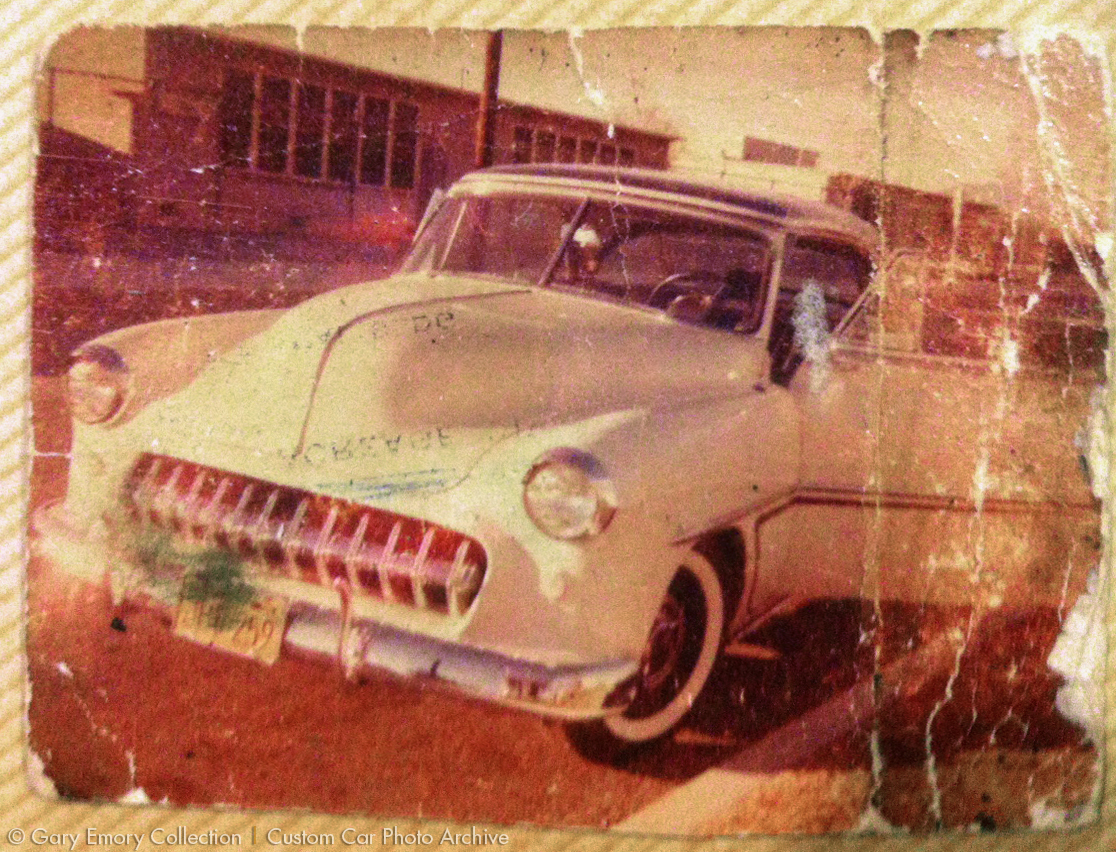 Photo Gary EmoryFirst Car01 1949 Chevy HardTop Gary Emory album