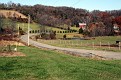 Eastern Pennsylvania Farm Scene