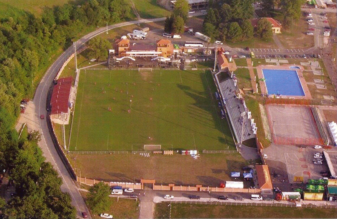 Photo: Stadion Dragan Nikolić - Pirot, Serbia album, Whocares-nl