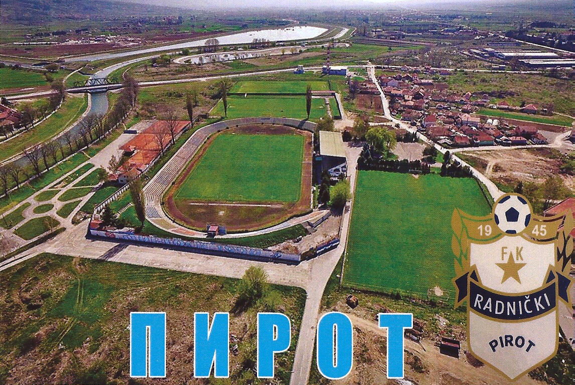Photo: Stadion Dragan Nikolić - Pirot, Serbia album, Whocares-nl