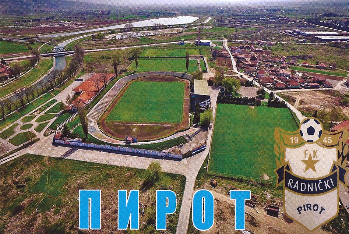 Stadion Dragan Nikolić - football stadium - Soccer Wiki: for the fans, by  the fans