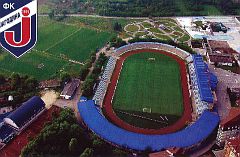 Photo: Stadion Dragan Nikolić - Pirot, Serbia album, Whocares-nl