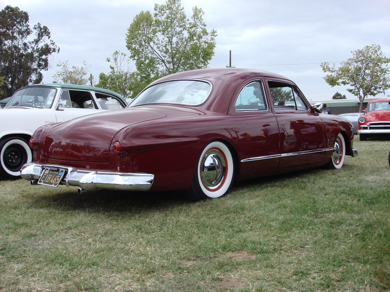 Photo: SantaMaria08195-eric | 1949 Sectioned Ford Coupe - Paul Bragg ...