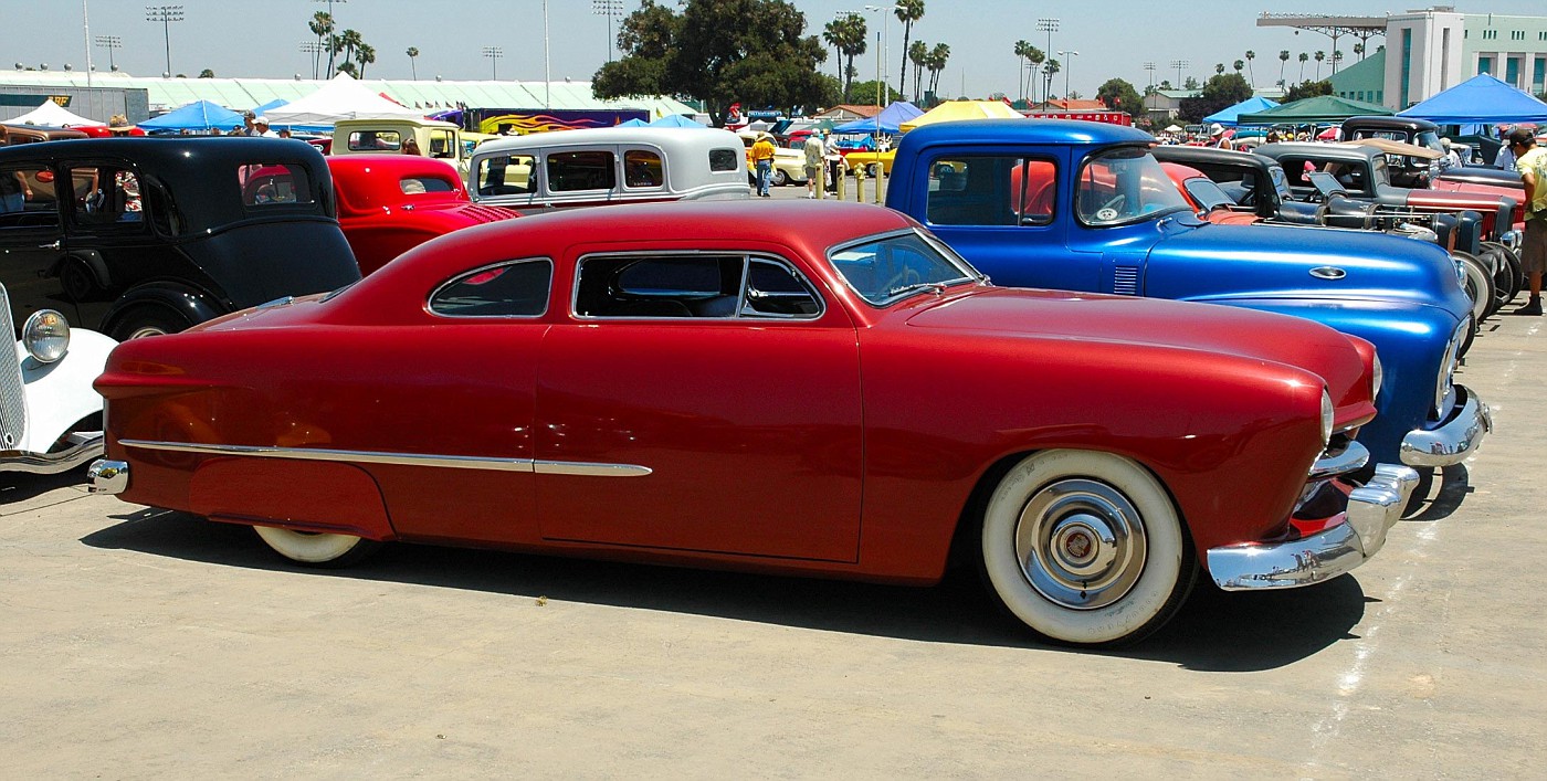 Photo: Weesner-KidDuece | Kieth Weesner '49 Ford sedan album | Rik ...