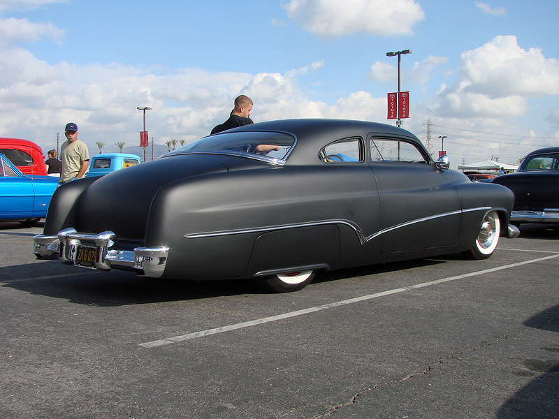 Photo: MooneyesXmasParty648-DaveLindsay | 51 Mercury Joe Figueroa ...