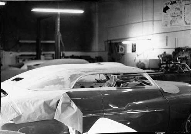 Photo dickdeancarsontop1az Dick Dean Customs to be sorted album