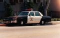 1986 Caprice, Beverly Hills, CA, Police