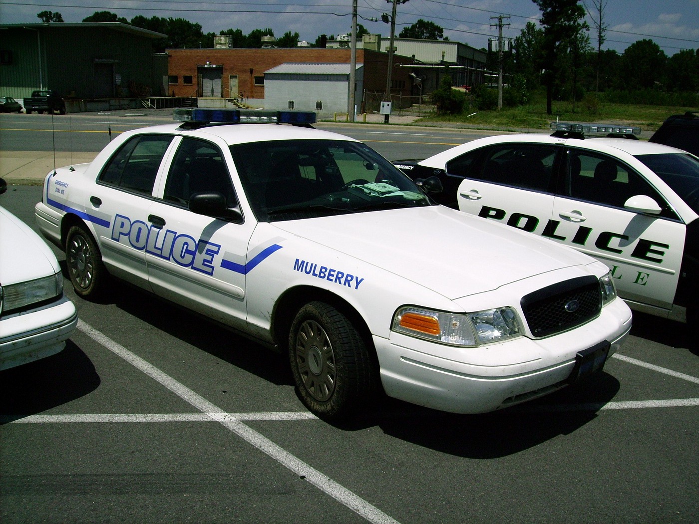 Photo: Ar - Mulberry Police 