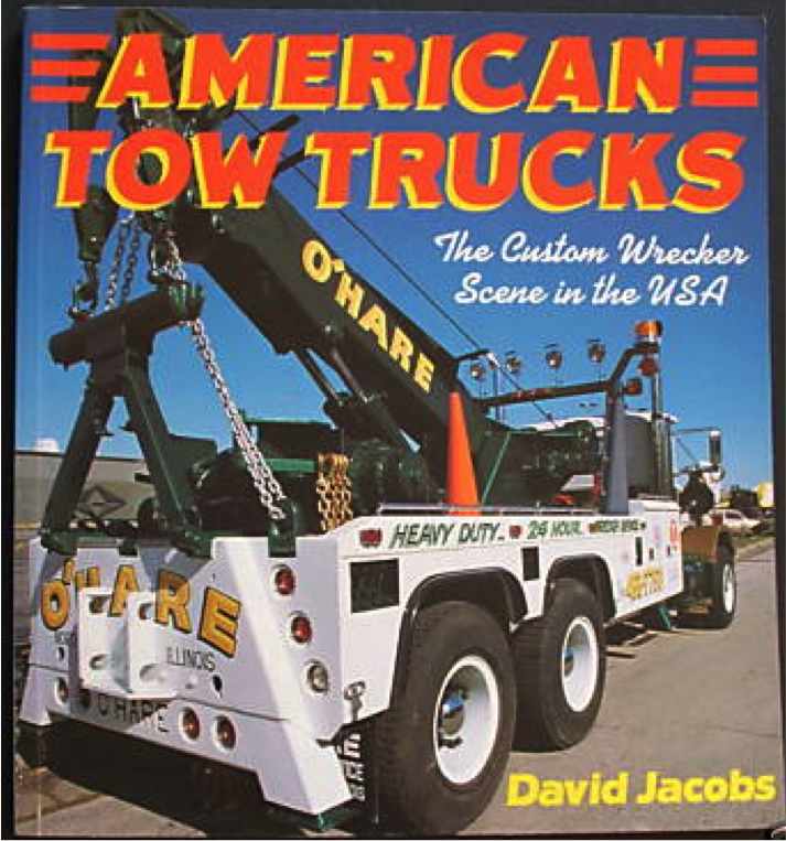 Photo 04 American Tow Trucksa Series David Jacobs Album Dutch