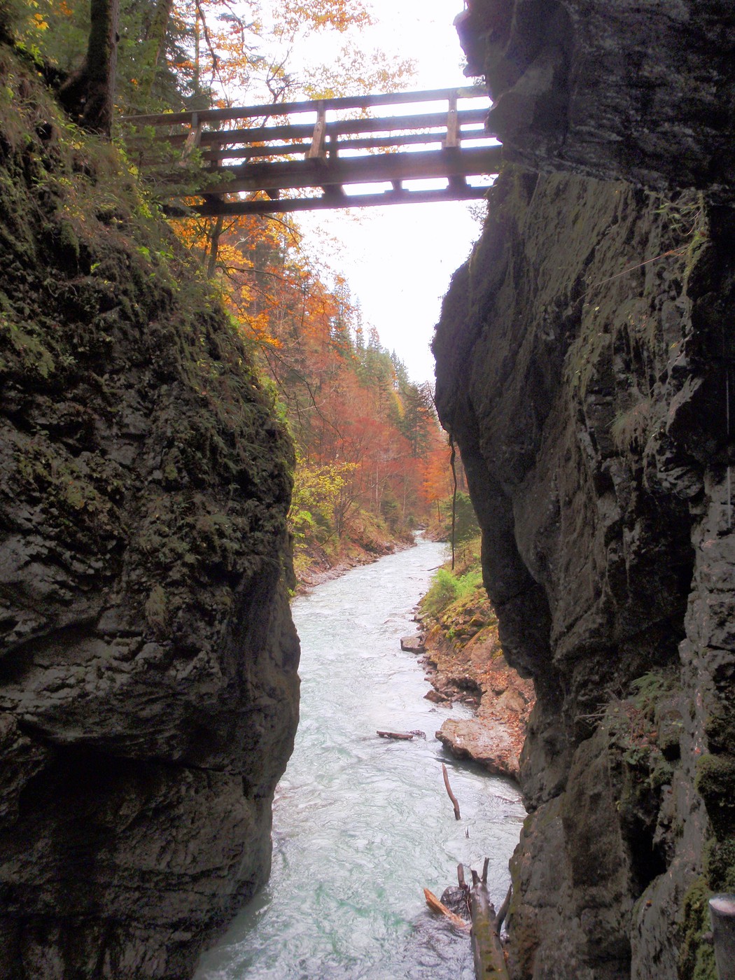 Partnachklamm