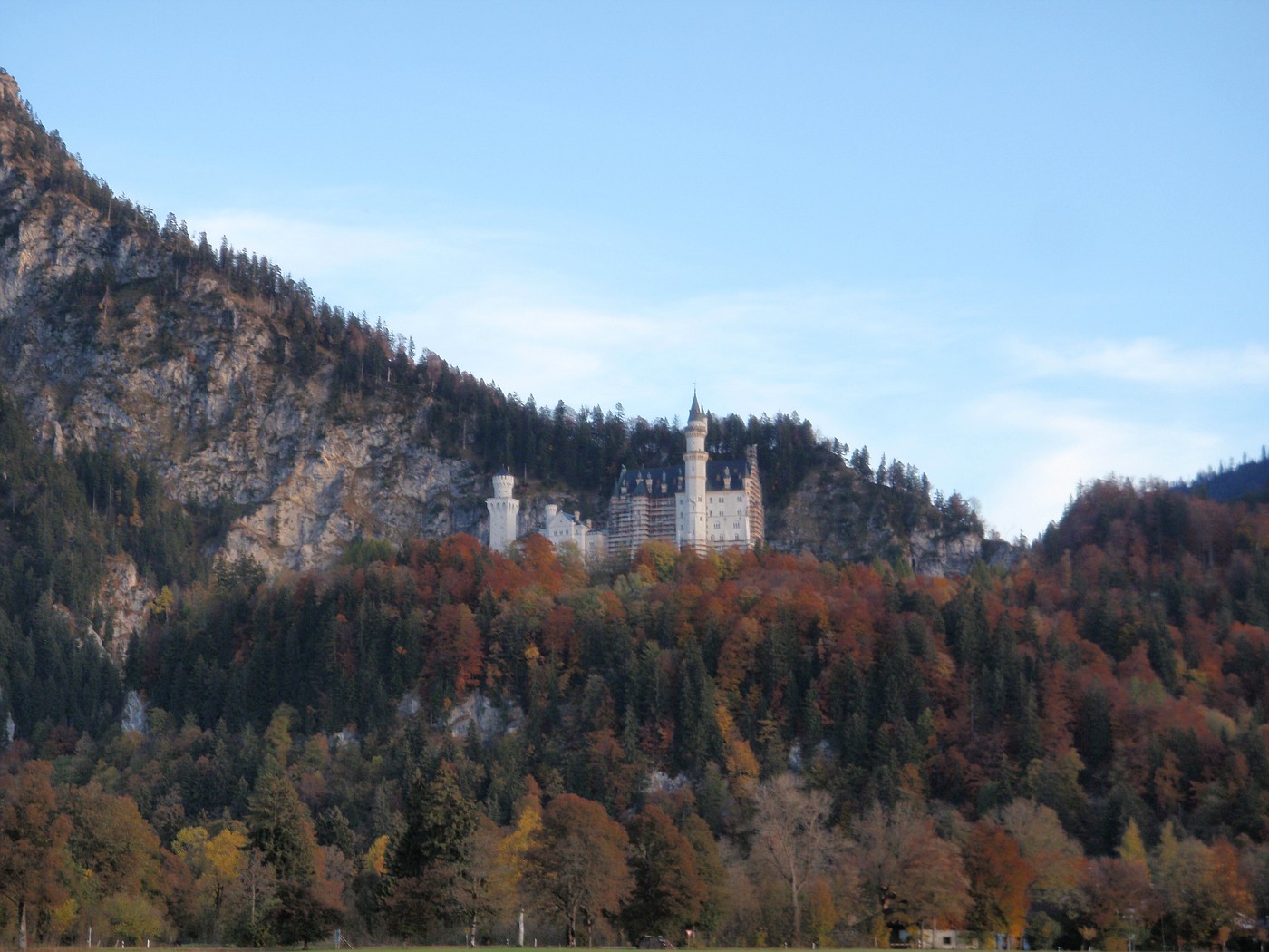 Schloss Neuschwanstein