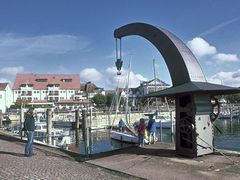 Hafen Langenargen
