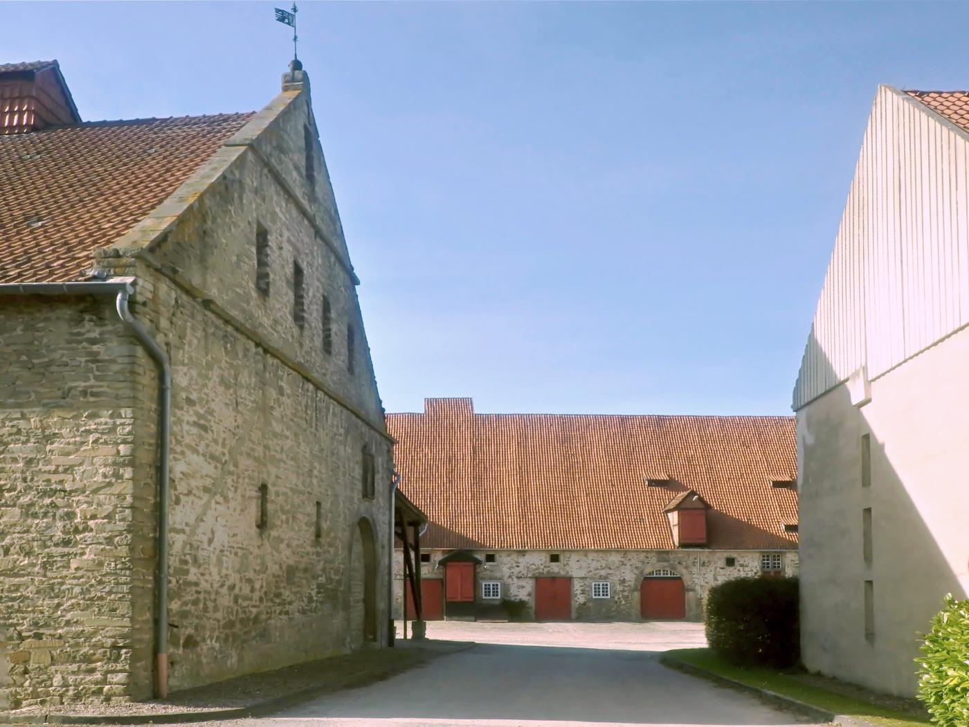 Domäne Schloss Varenholz