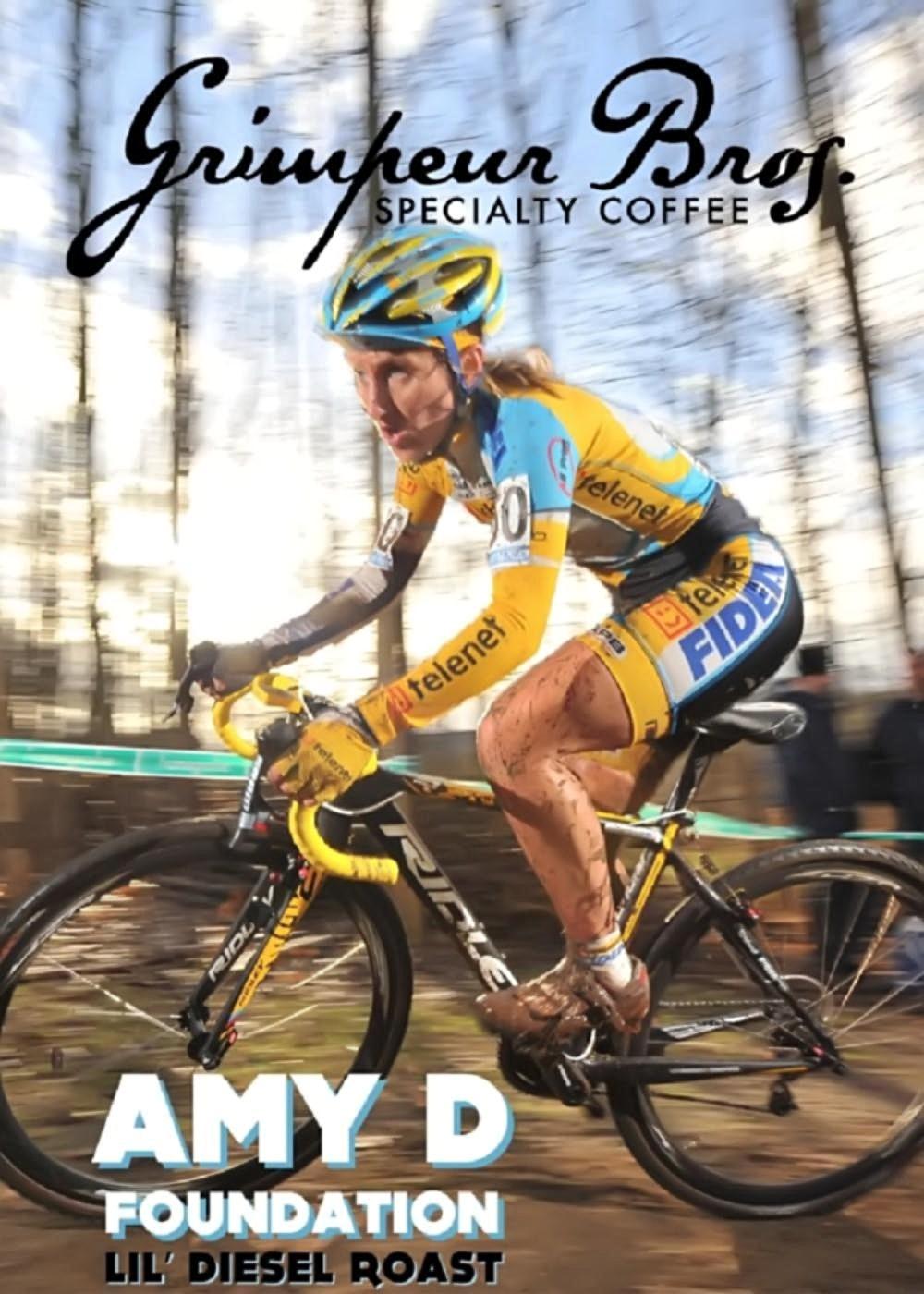 Ride your bike - drink great coffee!