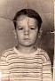 Jerry Billy Lay, Age about 8.