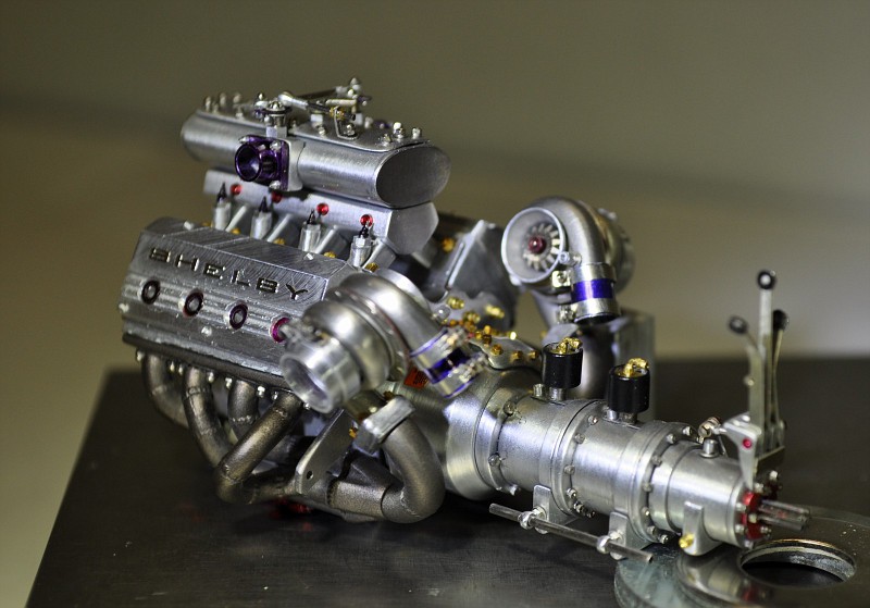 Photo: Henry J Twin Turbo Completed Lenco 052 | Henry J Twin Turbo ...