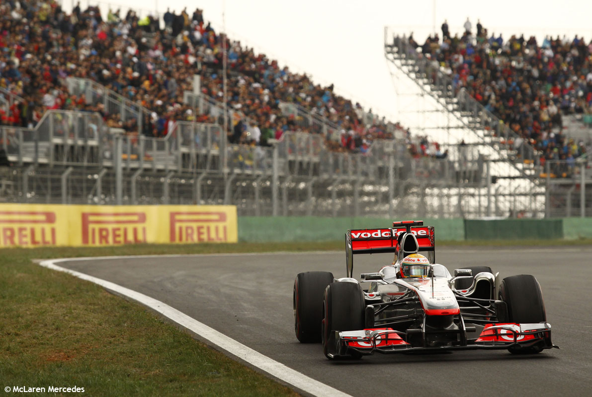 Photo: Motorsports: FIA Formula One World Championship 2011, Grand Prix ...