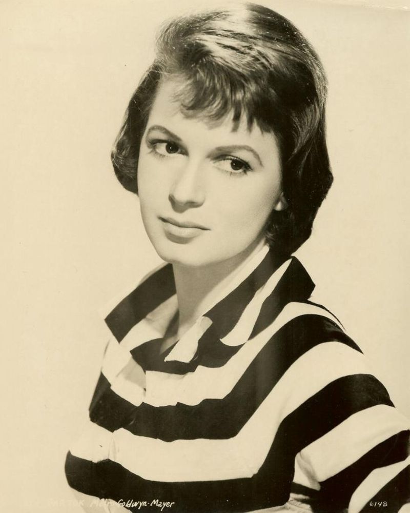 Photo: Eva Bartok~MGM 1957 | Actors album | Don | Fotki.com, photo and  video sharing made easy.