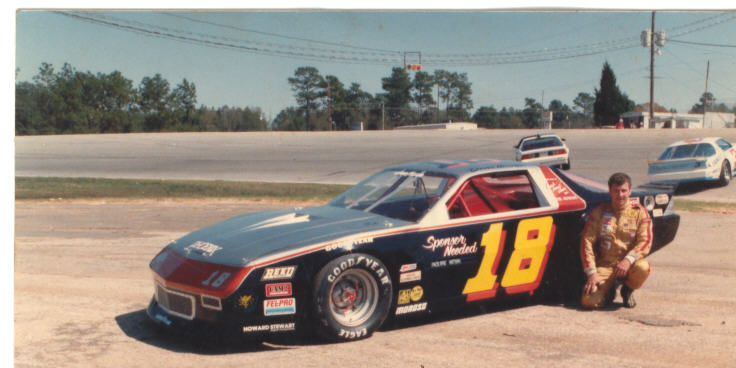 Photo: DAVE MADER III | LATE MODELS album | ALABAMA AUTO RACING ...