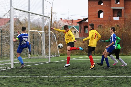 Чемпионат санкт петербурга по футболу