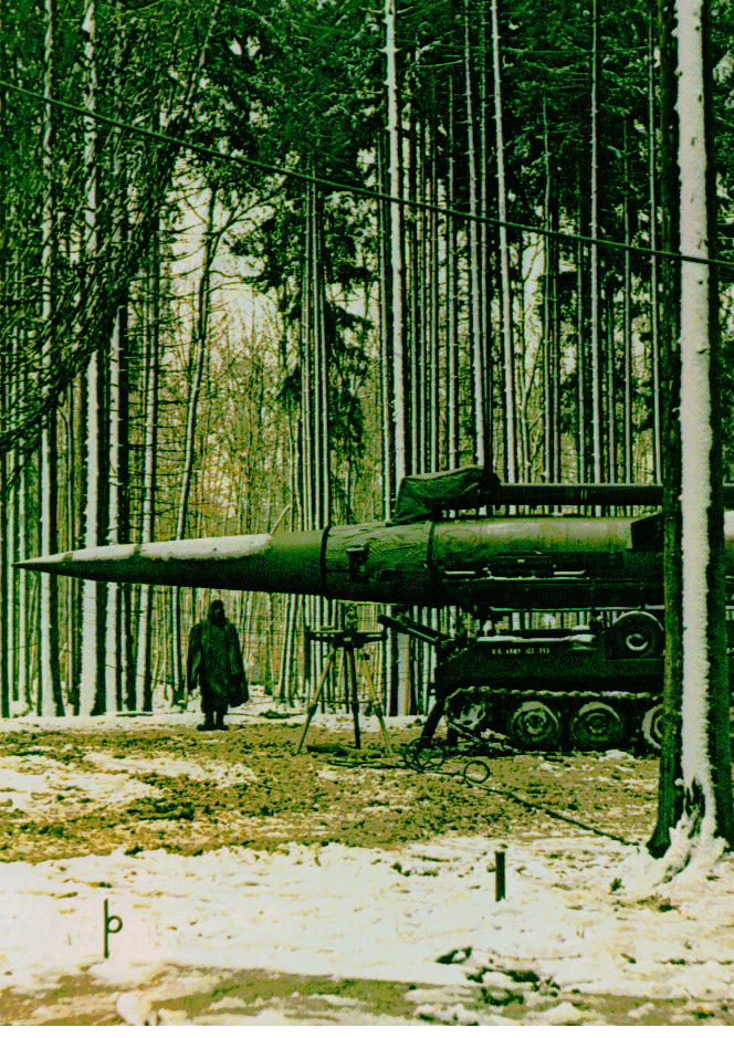 Winter service with P1