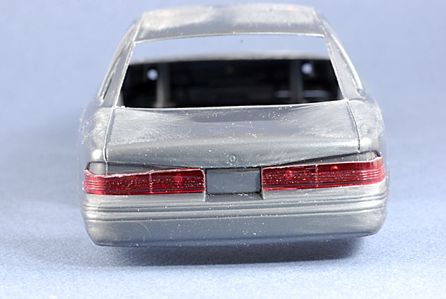 Crown Victoria Bad Tailight cut DSC1024