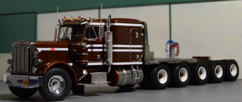 Photo: DSC 4092 a | Alaskan Hauler Peterbilt 359 long hood album ...