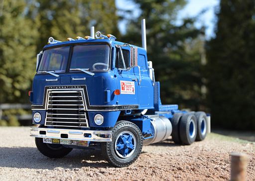 AMT International Transtar CO4070A Test Shot III album | Mackinac359 ...