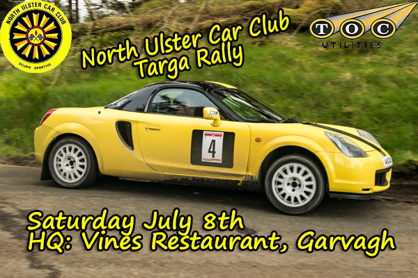 North Ulster Car Club Targa Rally Nucctarga17-vi