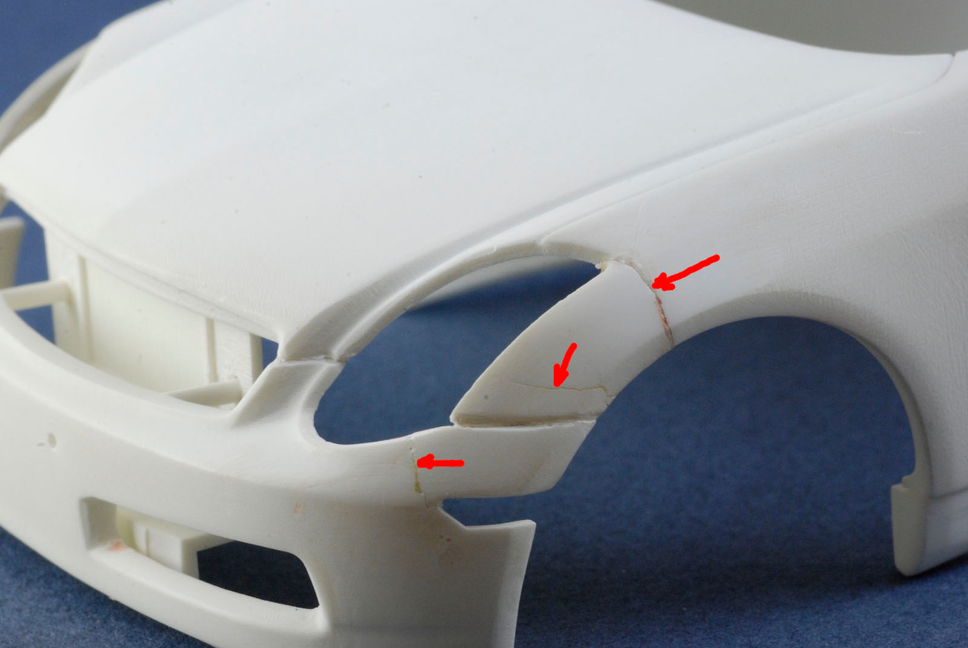 G35 FrontEndCracking DSC7955