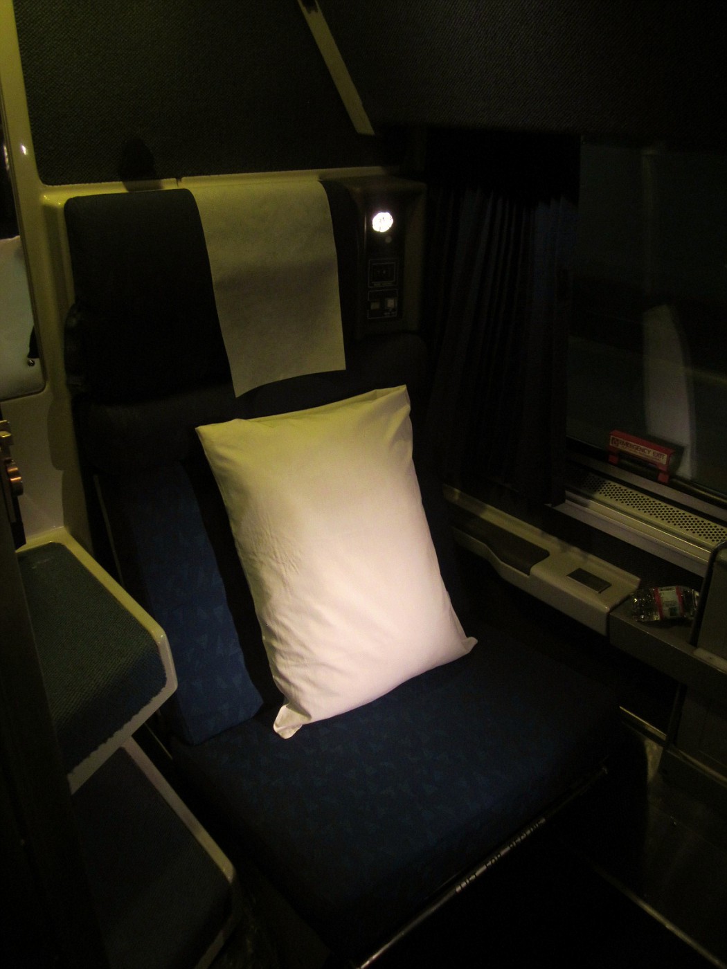 084 TEXAS EAGLE ROOMETTE